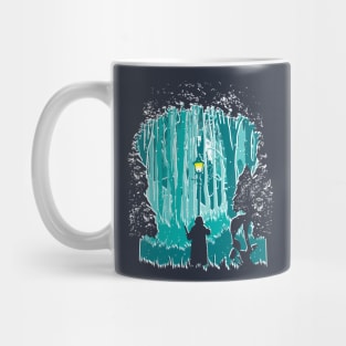 Snowstorm Mug